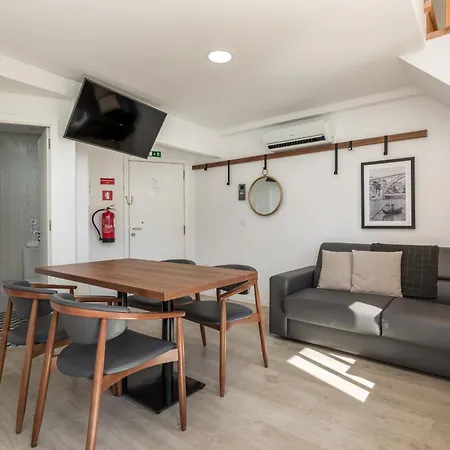 Apartment Bra.com Faria Guimaraes Porto