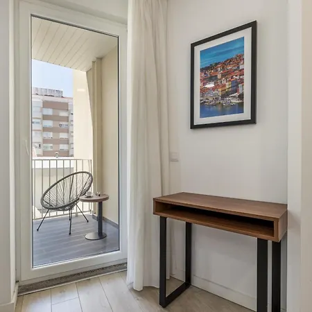 Apartment Bra.com Faria Guimaraes Porto