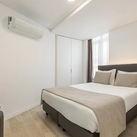 Bra.com Faria Guimaraes Apartment Porto
