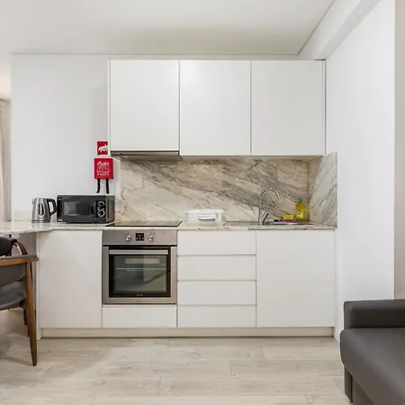 Bra.com Faria Guimaraes Apartment *