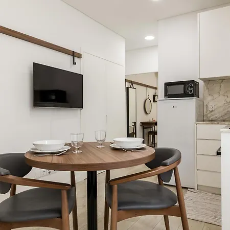 Bra.com Faria Guimaraes Apartment Porto